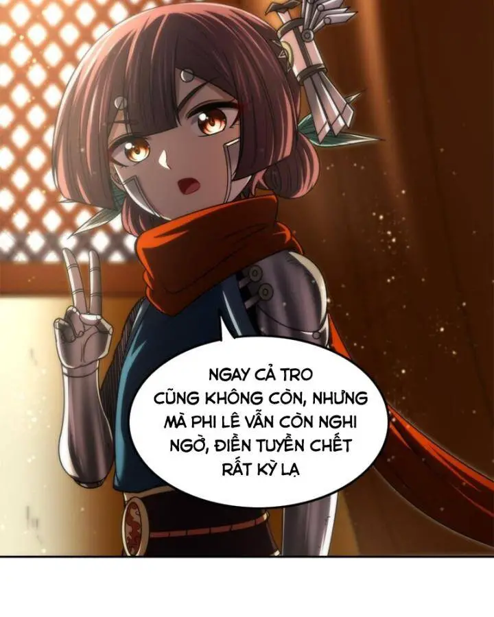 Xuân Thu Bá Đồ Nettruyen ZZZ Chương 282 Page 30