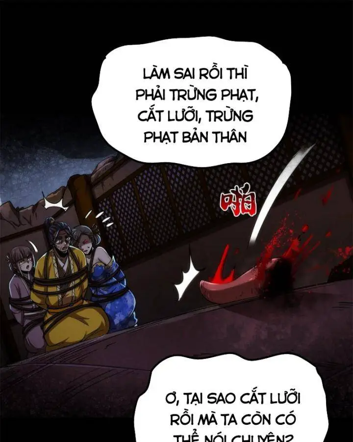 Xuân Thu Bá Đồ Nettruyen ZZZ Chương 279 Page 84