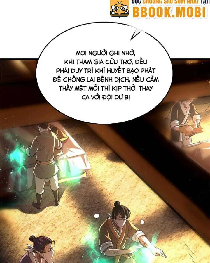 Xuân Thu Bá Đồ Nettruyen ZZZ Chương 287 Page 3