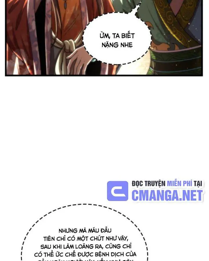 Xuân Thu Bá Đồ Nettruyen ZZZ Chương 287 Page 9