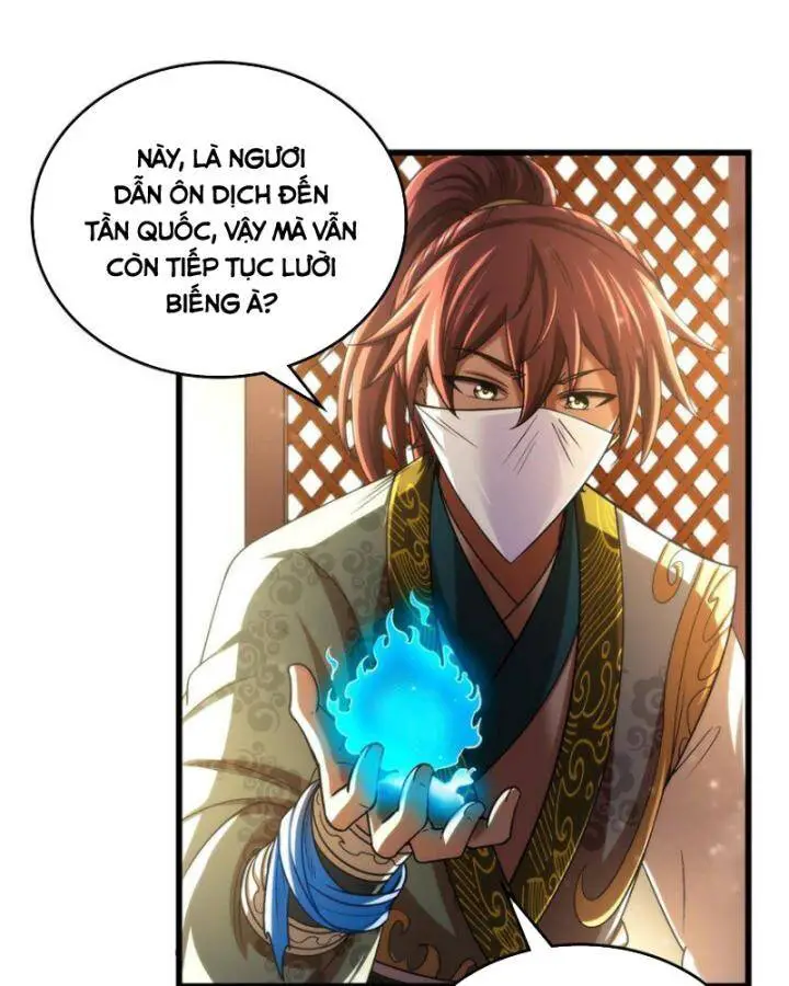 Xuân Thu Bá Đồ Nettruyen ZZZ Chương 287 Page 12