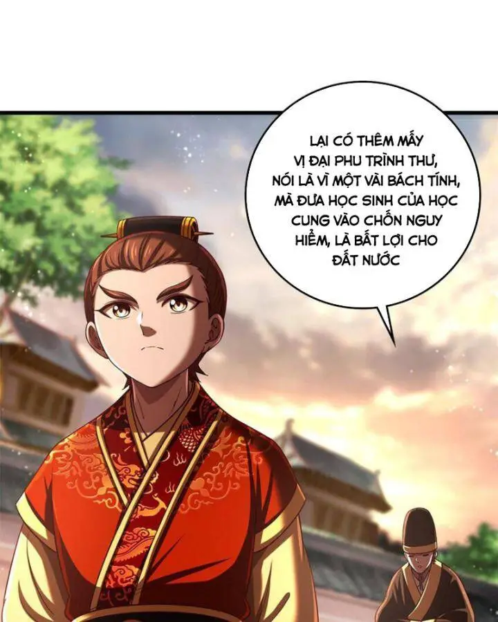 Xuân Thu Bá Đồ Nettruyen ZZZ Chương 287 Page 19