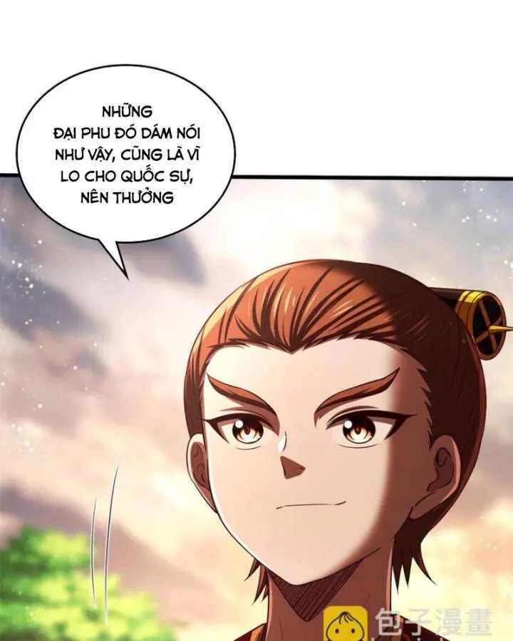 Xuân Thu Bá Đồ Nettruyen ZZZ Chương 287 Page 22