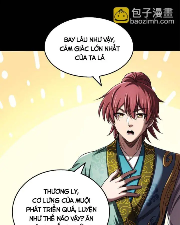 Xuân Thu Bá Đồ Nettruyen ZZZ Chương 287 Page 41