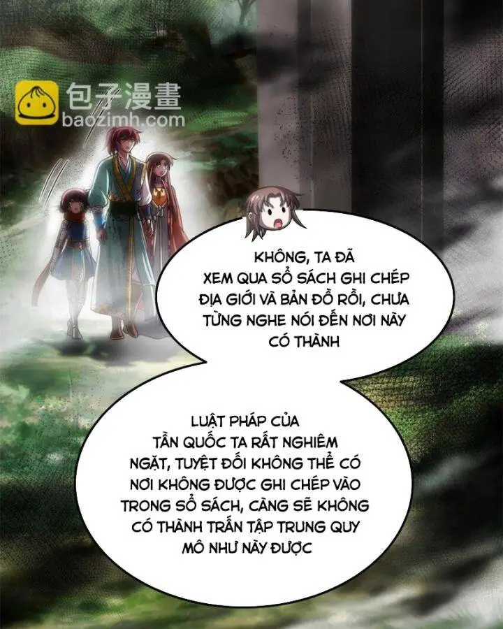 Xuân Thu Bá Đồ Nettruyen ZZZ Chương 287 Page 45