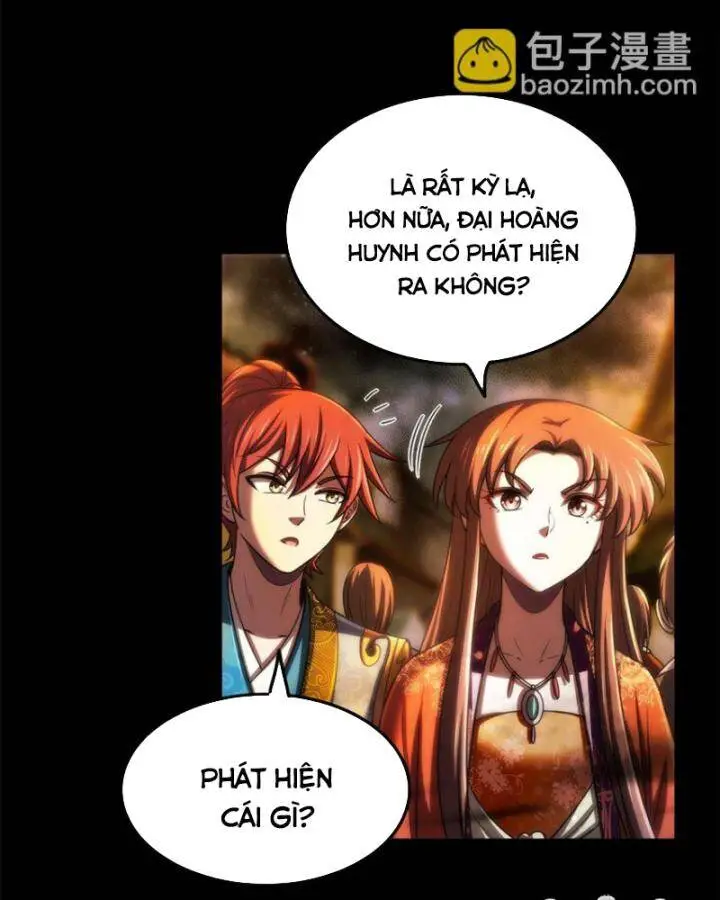 Xuân Thu Bá Đồ Nettruyen ZZZ Chương 287 Page 51