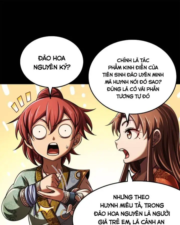 Xuân Thu Bá Đồ Nettruyen ZZZ Chương 287 Page 54