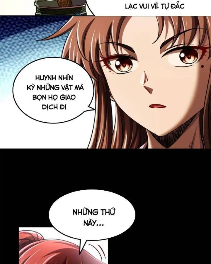 Xuân Thu Bá Đồ Nettruyen ZZZ Chương 287 Page 55