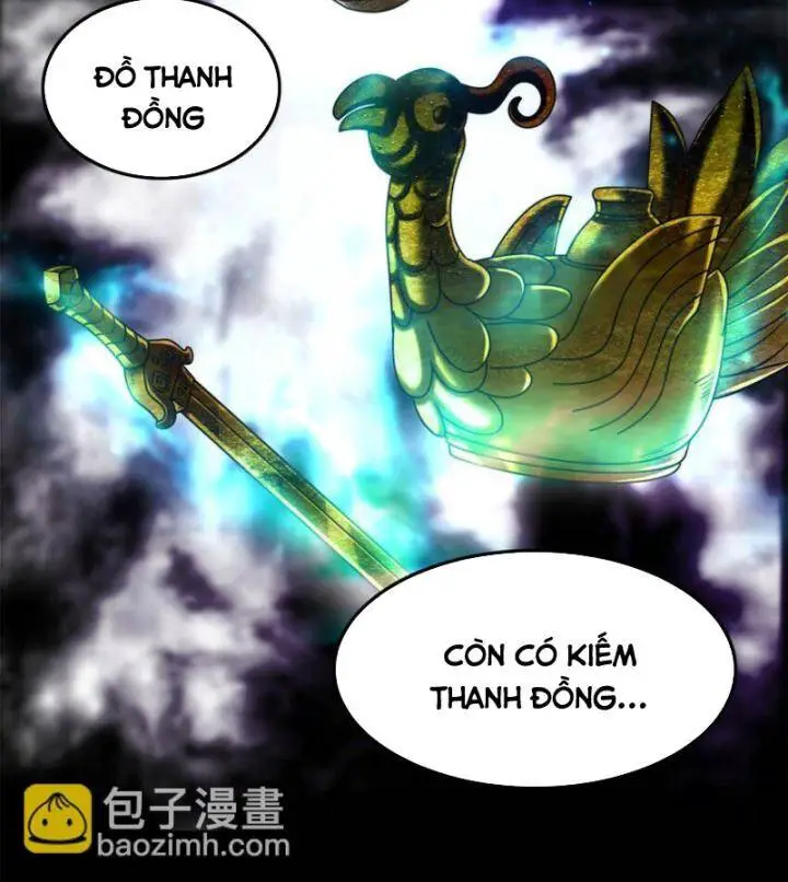 Xuân Thu Bá Đồ Nettruyen ZZZ Chương 287 Page 57