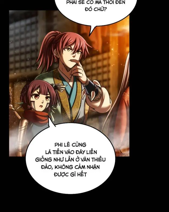 Xuân Thu Bá Đồ Nettruyen ZZZ Chương 287 Page 60
