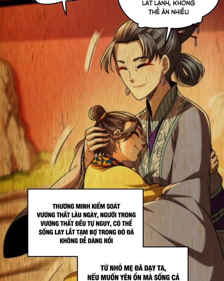 Xuân Thu Bá Đồ Nettruyen ZZZ Chương 281 Page 4