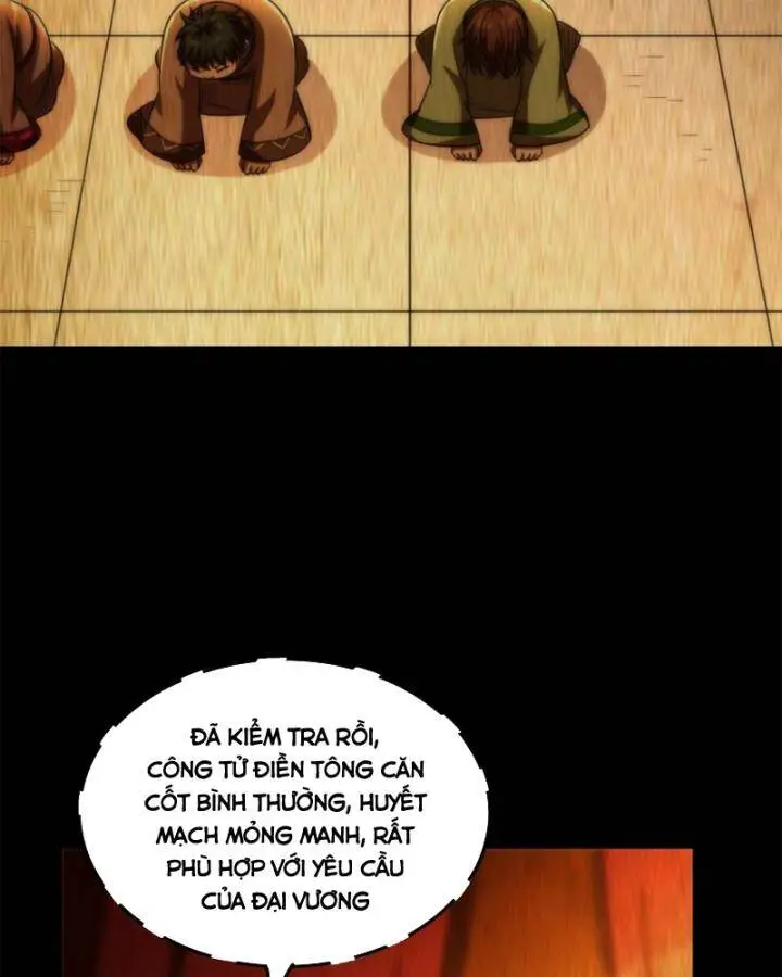 Xuân Thu Bá Đồ Nettruyen ZZZ Chương 281 Page 7