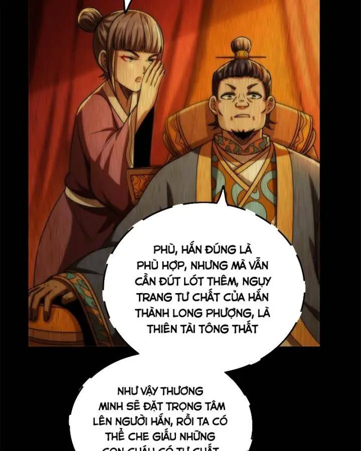 Xuân Thu Bá Đồ Nettruyen ZZZ Chương 281 Page 8