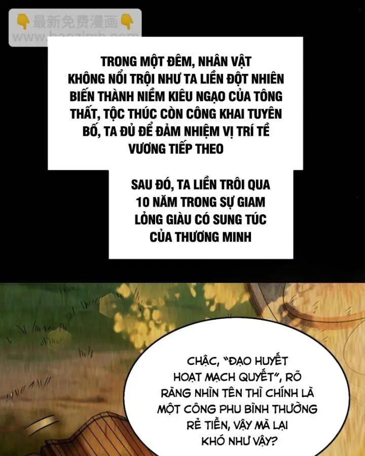 Xuân Thu Bá Đồ Nettruyen ZZZ Chương 281 Page 10