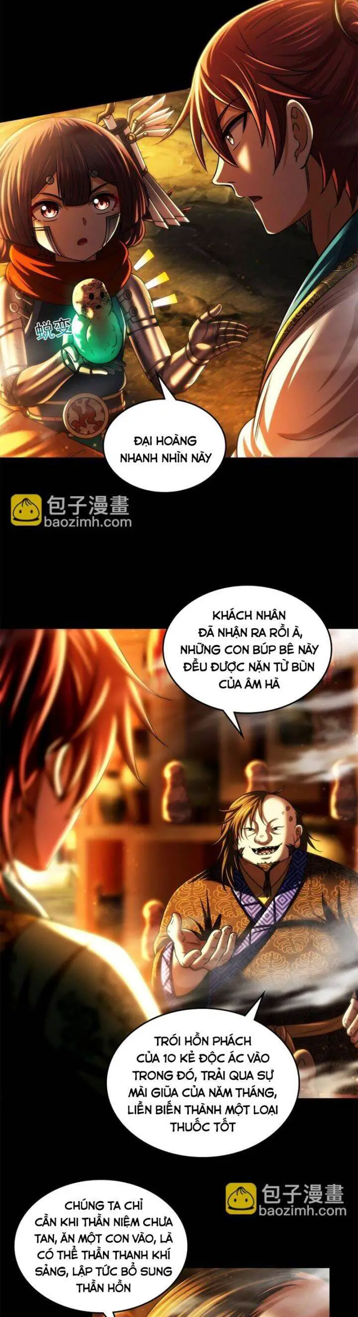 Xuân Thu Bá Đồ Nettruyen ZZZ Chương 288 Page 2