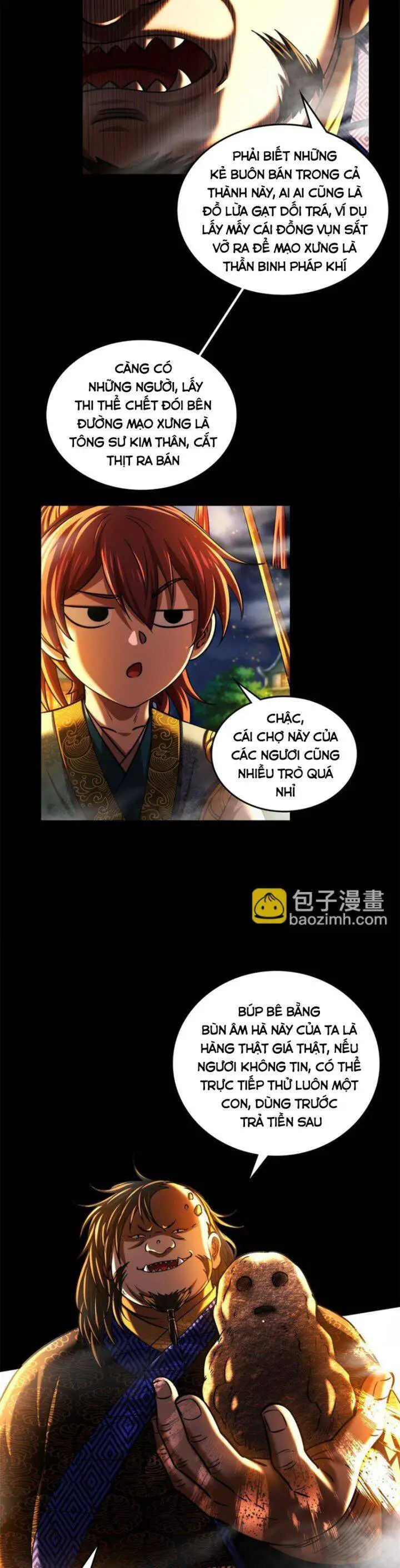 Xuân Thu Bá Đồ Nettruyen ZZZ Chương 288 Page 4
