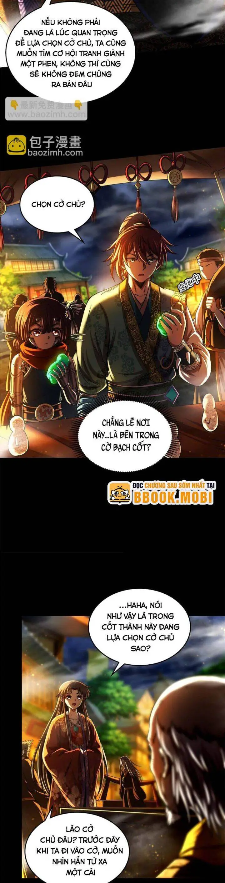 Xuân Thu Bá Đồ Nettruyen ZZZ Chương 288 Page 5