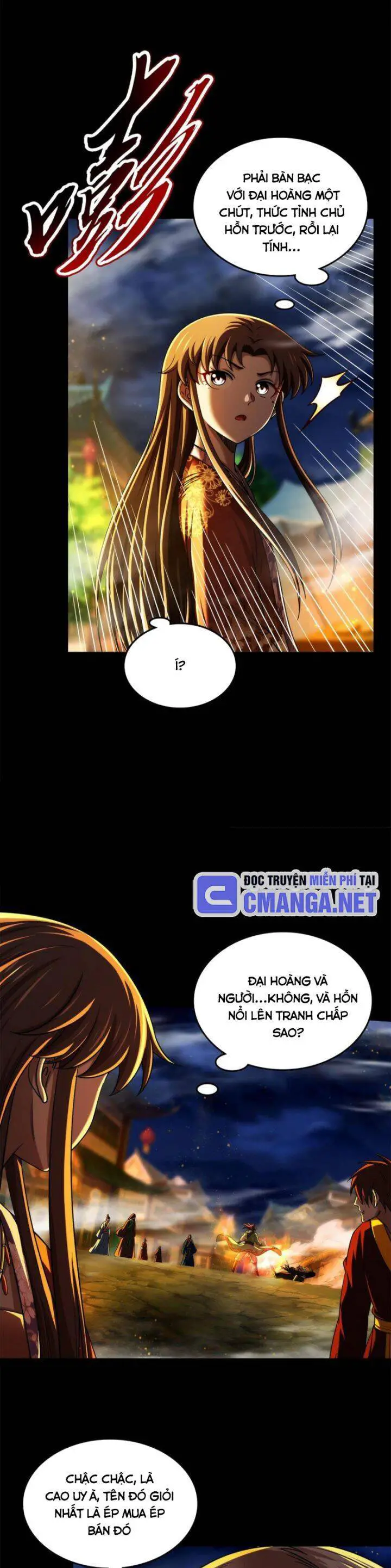 Xuân Thu Bá Đồ Nettruyen ZZZ Chương 288 Page 7