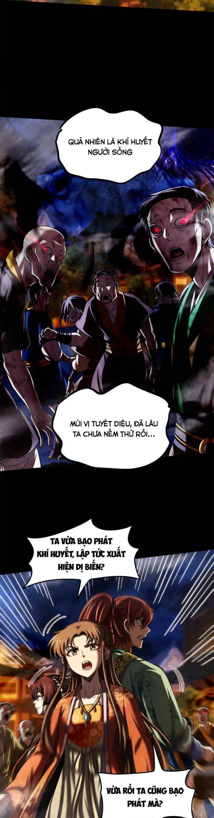 Xuân Thu Bá Đồ Nettruyen ZZZ Chương 288 Page 10