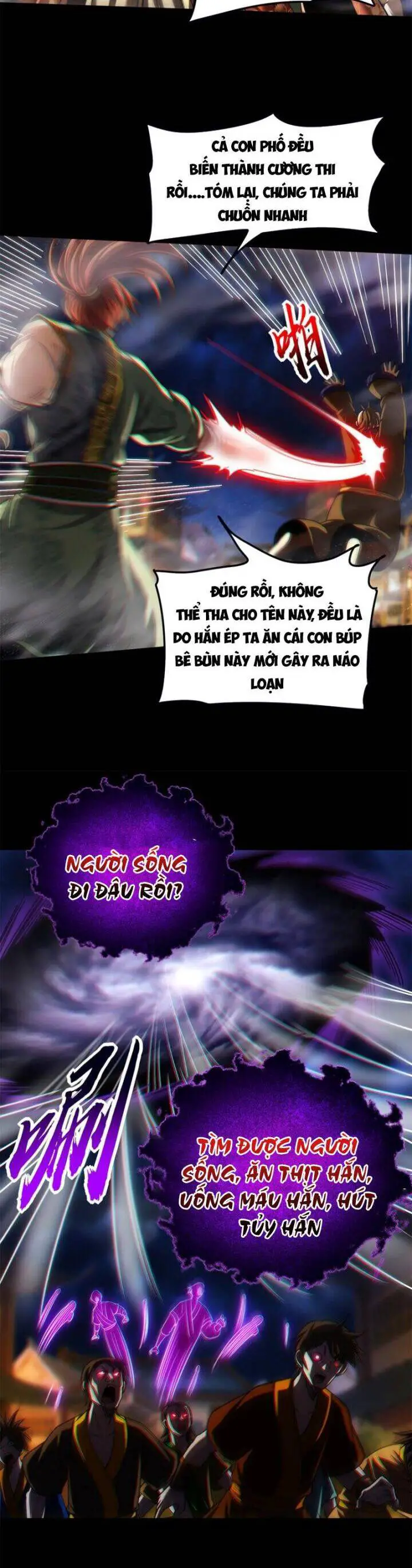 Xuân Thu Bá Đồ Nettruyen ZZZ Chương 288 Page 11