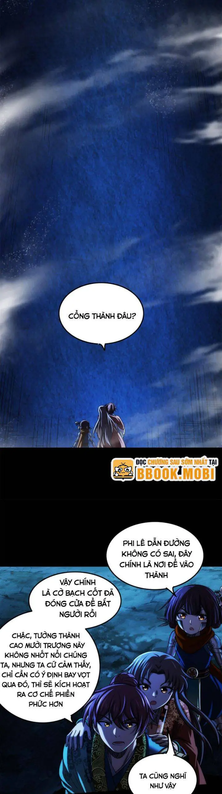Xuân Thu Bá Đồ Nettruyen ZZZ Chương 288 Page 13