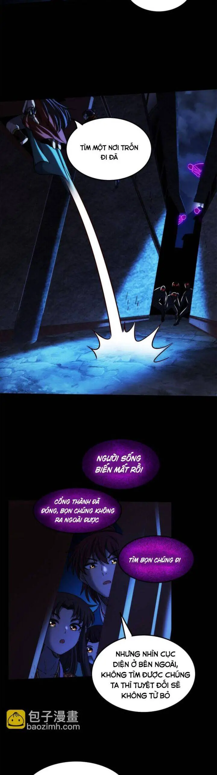 Xuân Thu Bá Đồ Nettruyen ZZZ Chương 288 Page 14