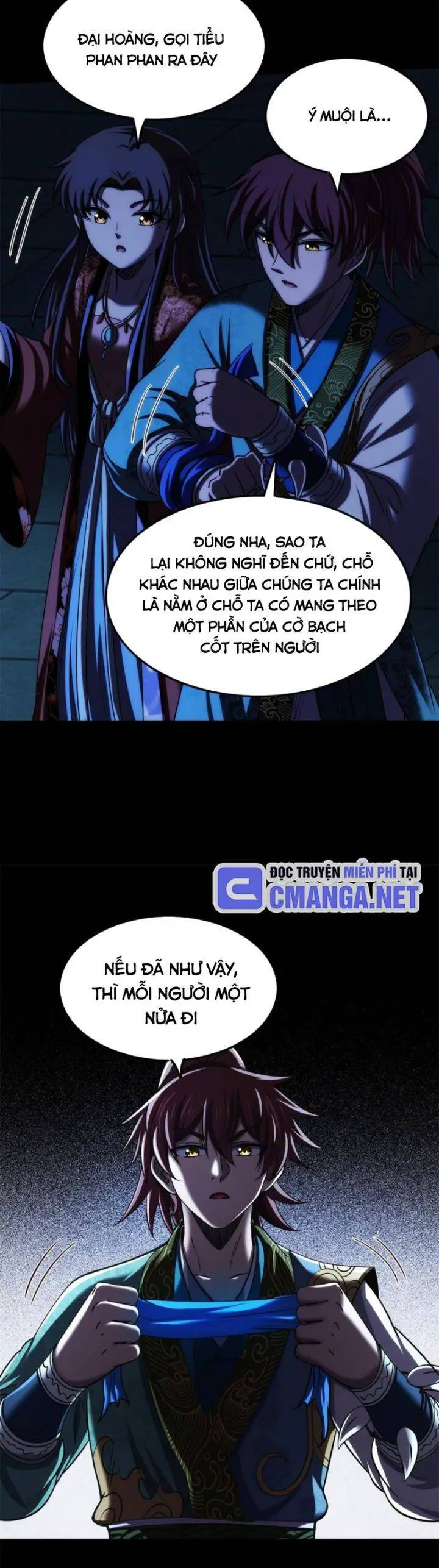 Xuân Thu Bá Đồ Nettruyen ZZZ Chương 288 Page 15