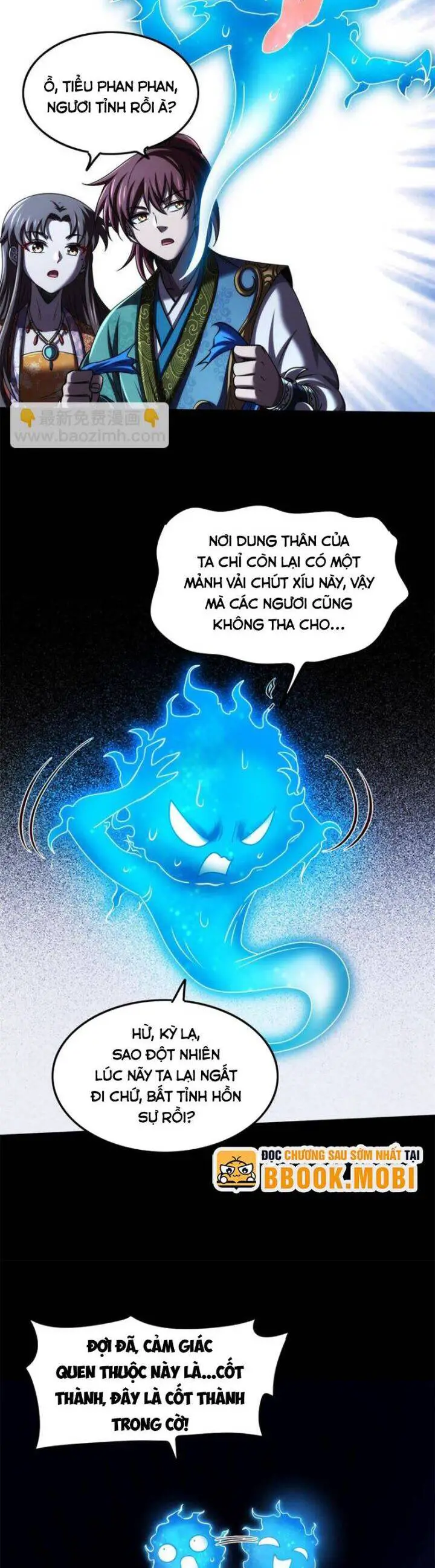 Xuân Thu Bá Đồ Nettruyen ZZZ Chương 288 Page 17