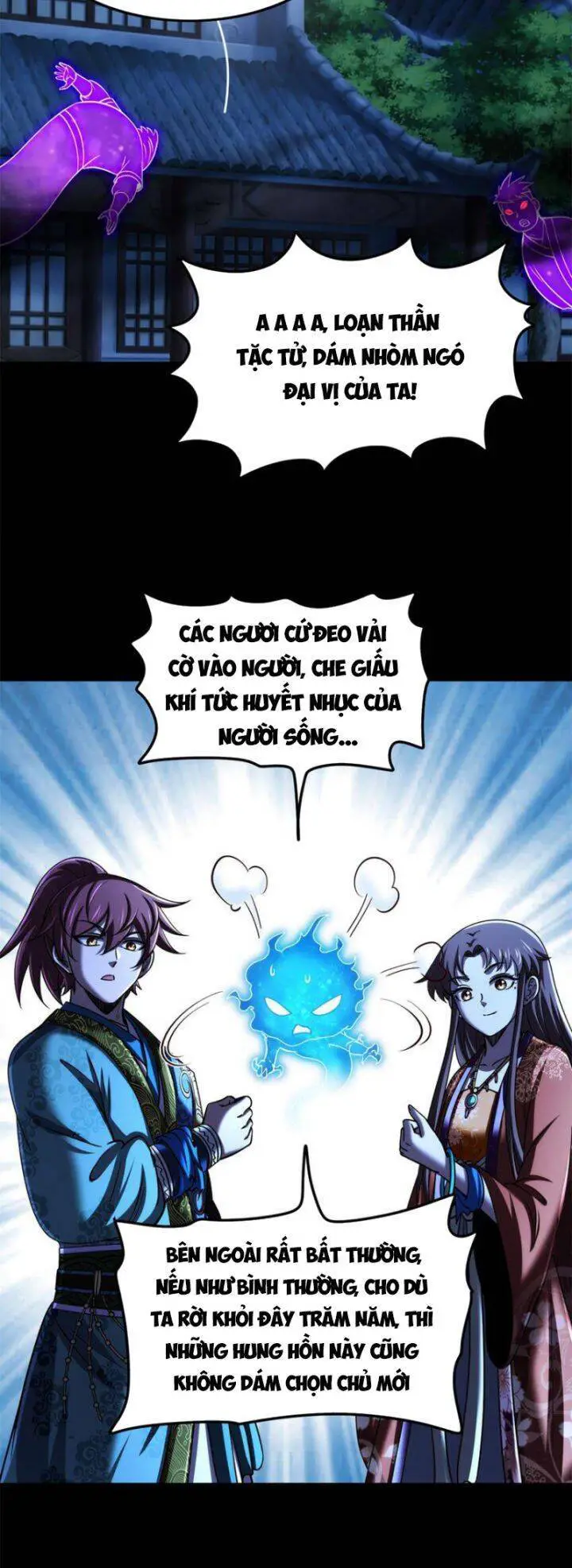 Xuân Thu Bá Đồ Nettruyen ZZZ Chương 288 Page 19