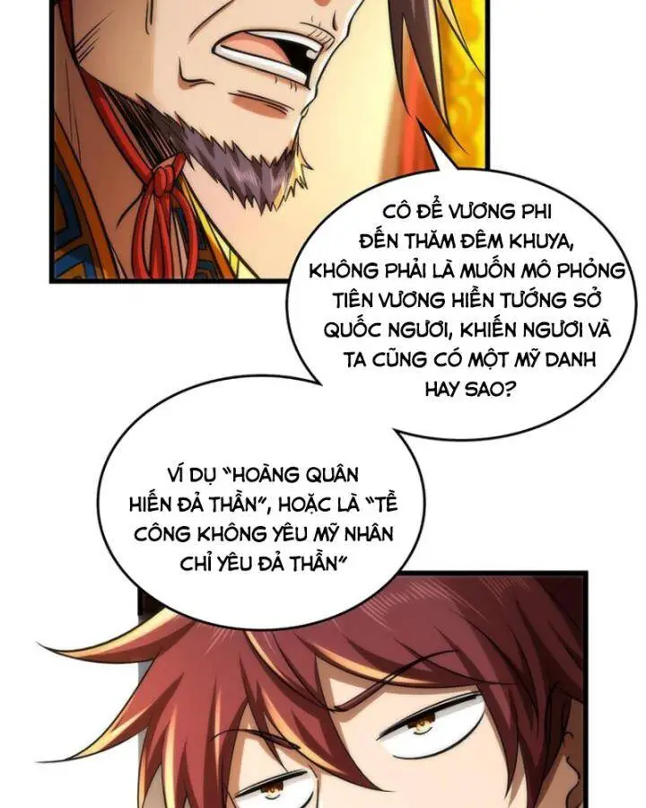 Xuân Thu Bá Đồ Nettruyen ZZZ Chương 277 Page 9