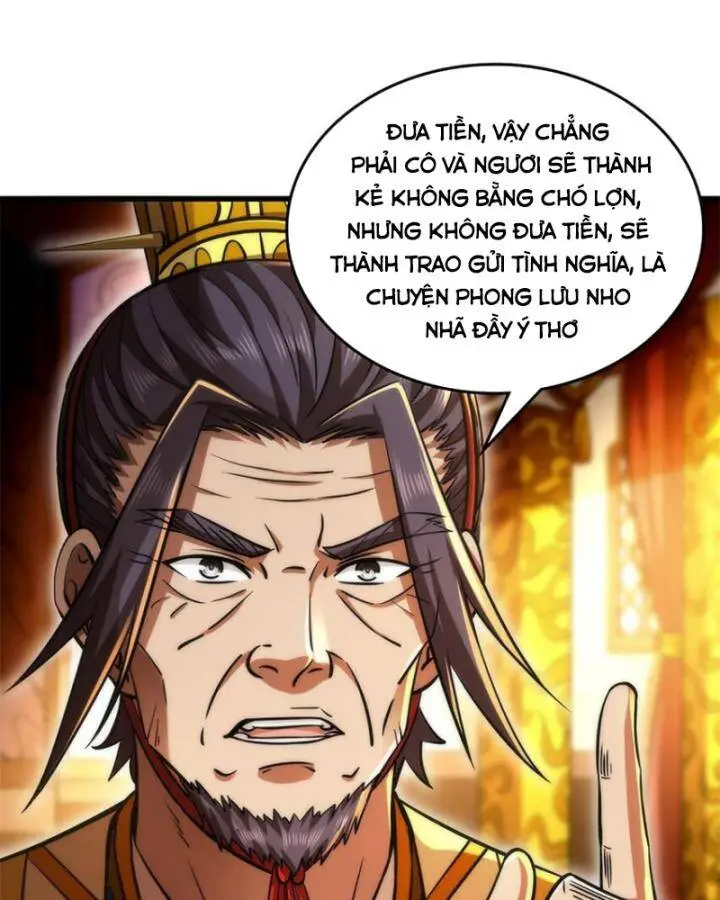 Xuân Thu Bá Đồ Nettruyen ZZZ Chương 277 Page 11