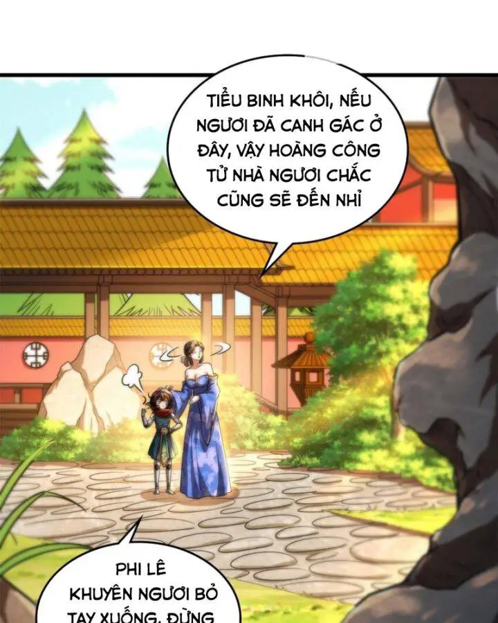 Xuân Thu Bá Đồ Nettruyen ZZZ Chương 277 Page 19