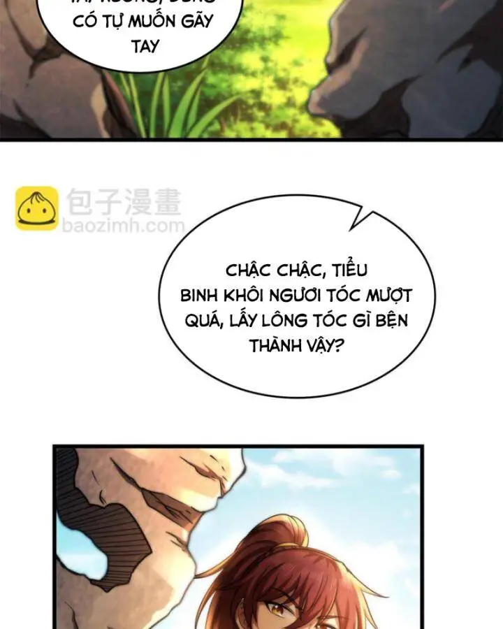 Xuân Thu Bá Đồ Nettruyen ZZZ Chương 277 Page 20