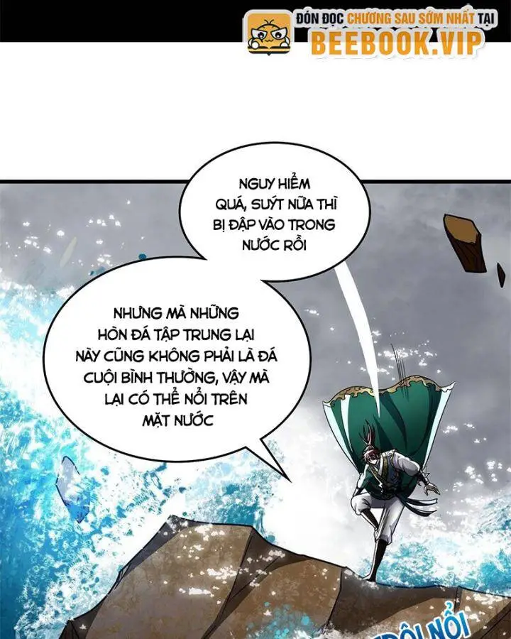 Xuân Thu Bá Đồ Nettruyen ZZZ Chương 274 Page 20
