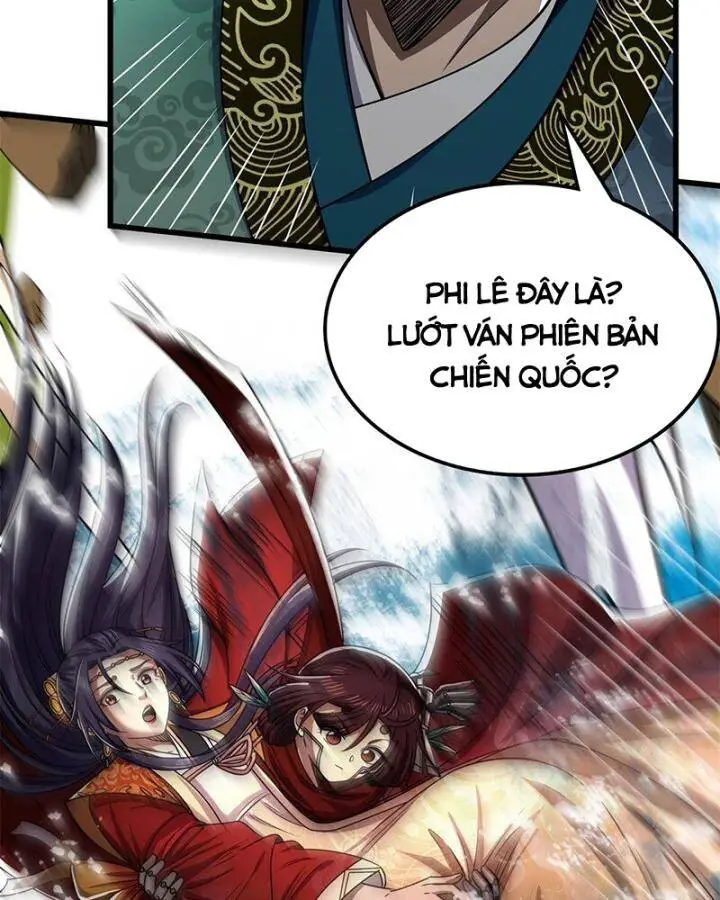 Xuân Thu Bá Đồ Nettruyen ZZZ Chương 274 Page 23