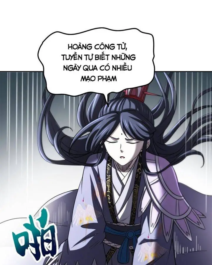 Xuân Thu Bá Đồ Nettruyen ZZZ Chương 274 Page 50