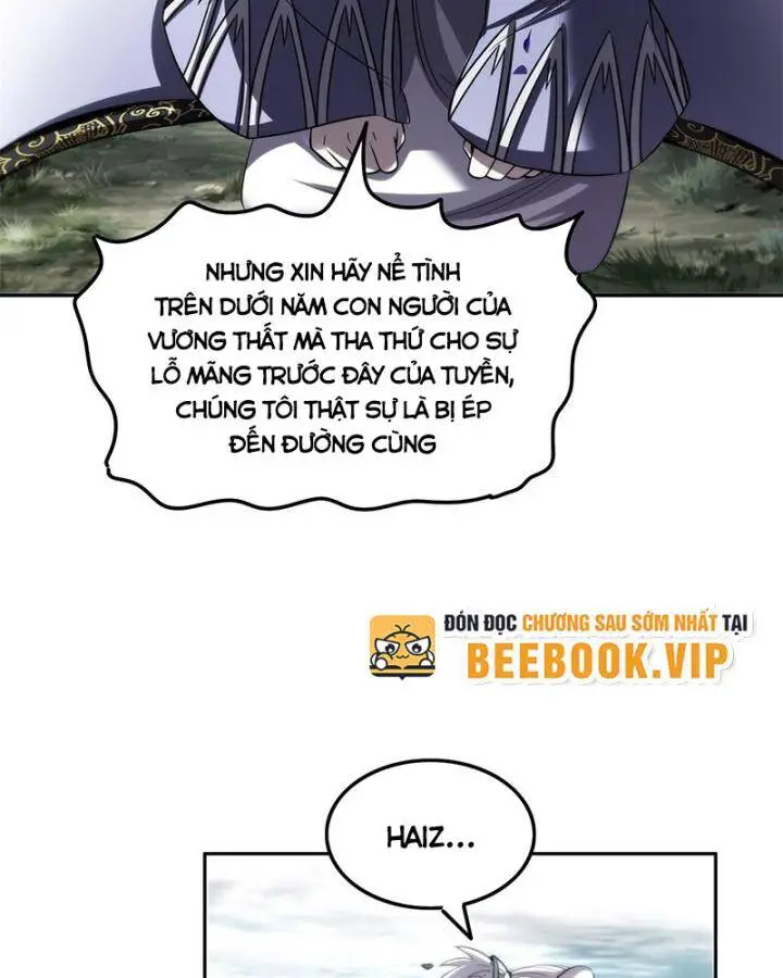 Xuân Thu Bá Đồ Nettruyen ZZZ Chương 274 Page 51