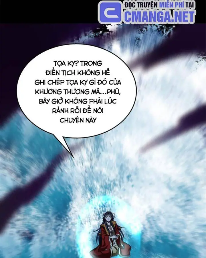 Xuân Thu Bá Đồ Nettruyen ZZZ Chương 273 Page 11