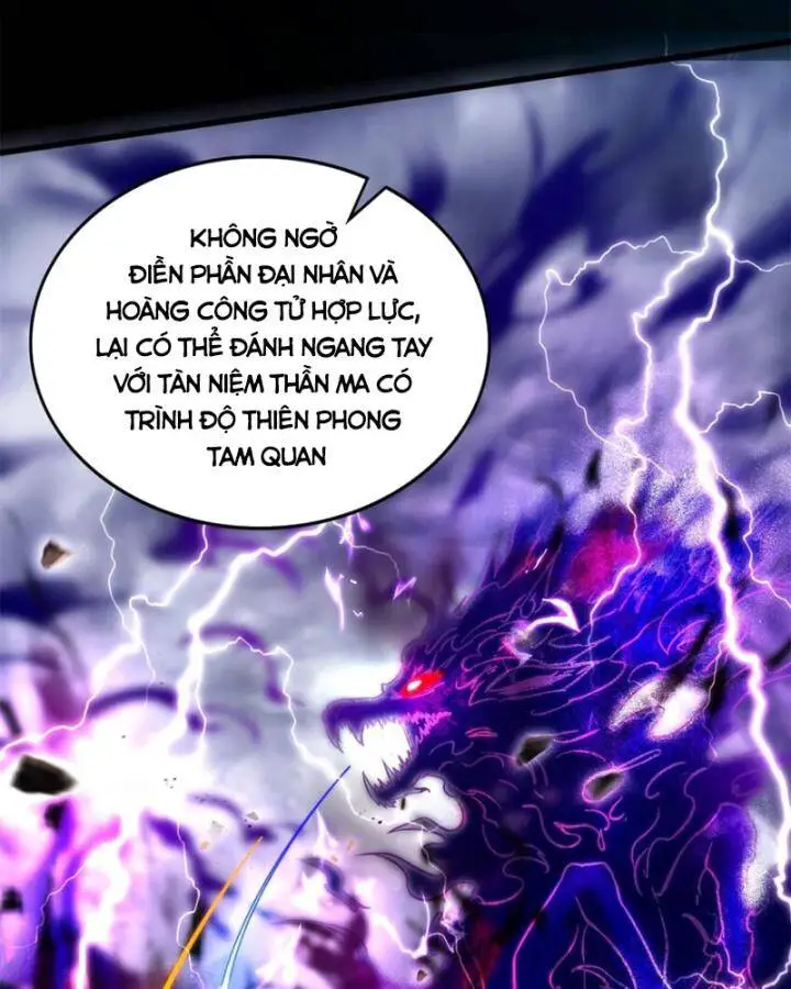 Xuân Thu Bá Đồ Nettruyen ZZZ Chương 273 Page 33