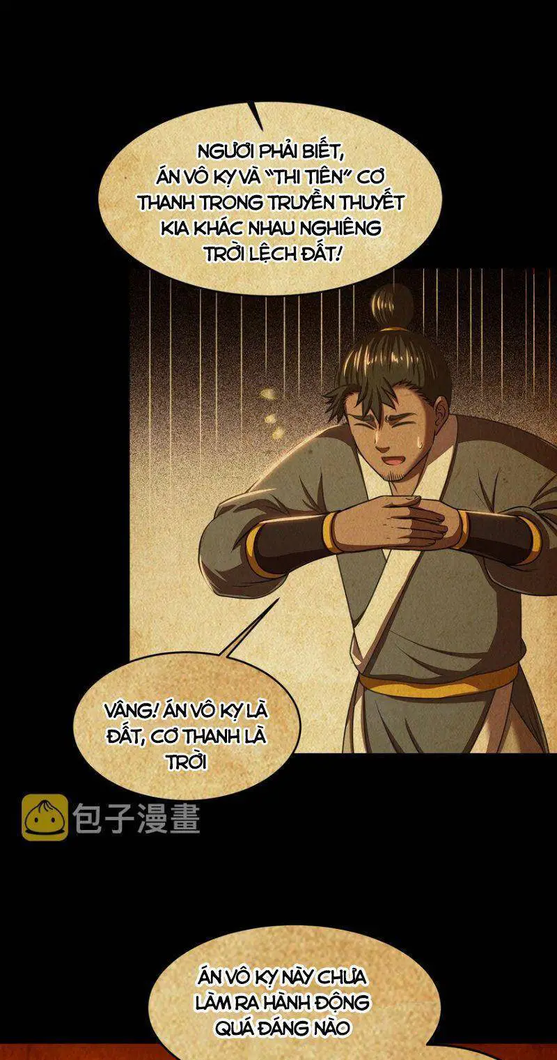 Xuân Thu Bá Đồ Nettruyen ZZZ Chương 181 Page 16