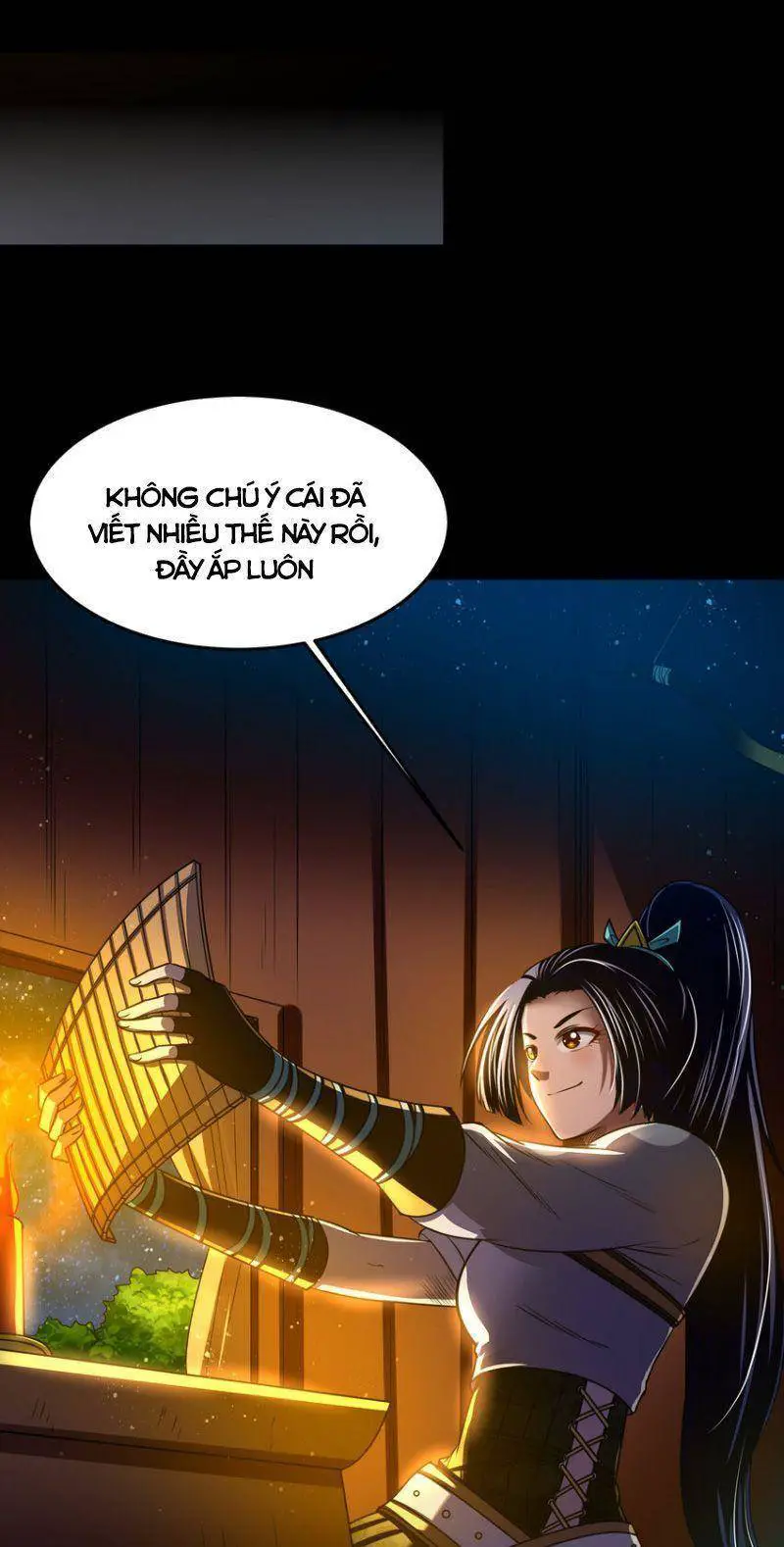 Xuân Thu Bá Đồ Nettruyen ZZZ Chương 181 Page 18