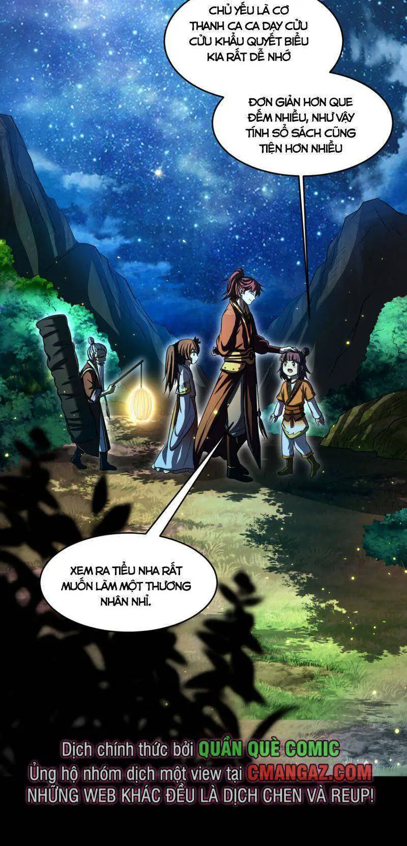 Xuân Thu Bá Đồ Nettruyen ZZZ Chương 181 Page 21