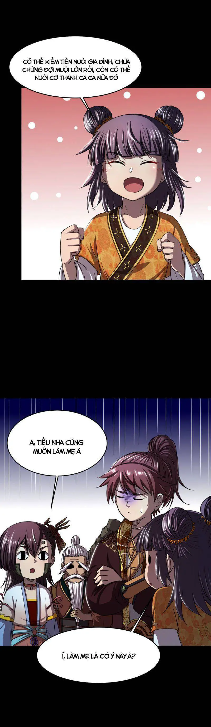 Xuân Thu Bá Đồ Nettruyen ZZZ Chương 181 Page 22
