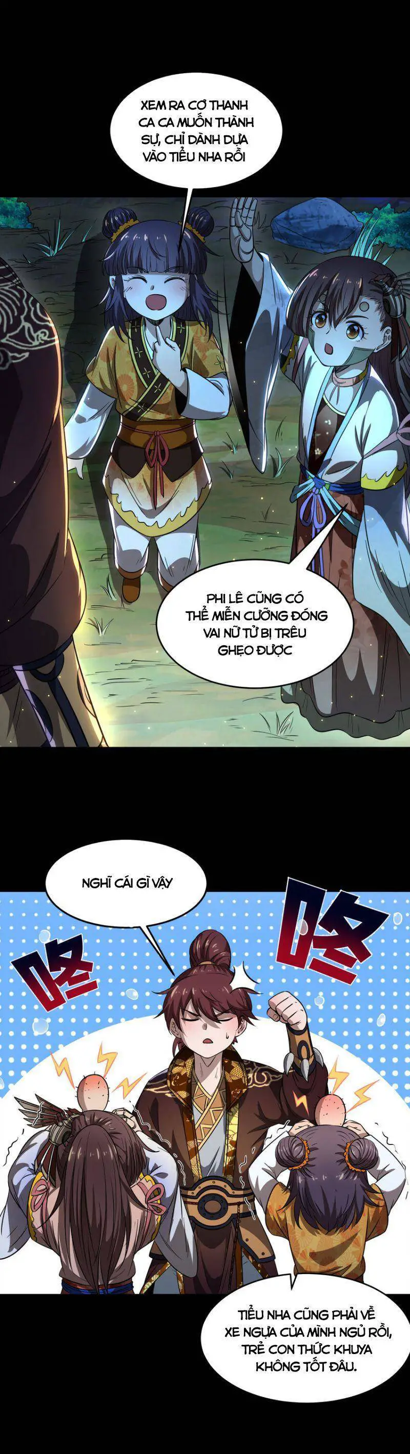 Xuân Thu Bá Đồ Nettruyen ZZZ Chương 181 Page 26