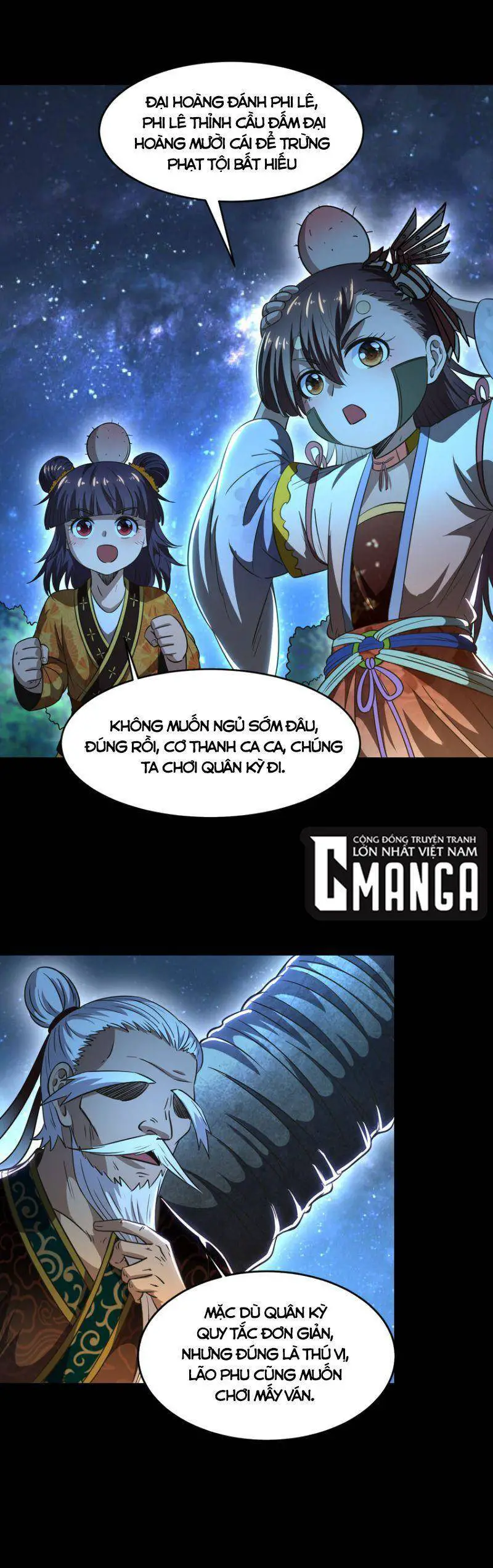 Xuân Thu Bá Đồ Nettruyen ZZZ Chương 181 Page 27