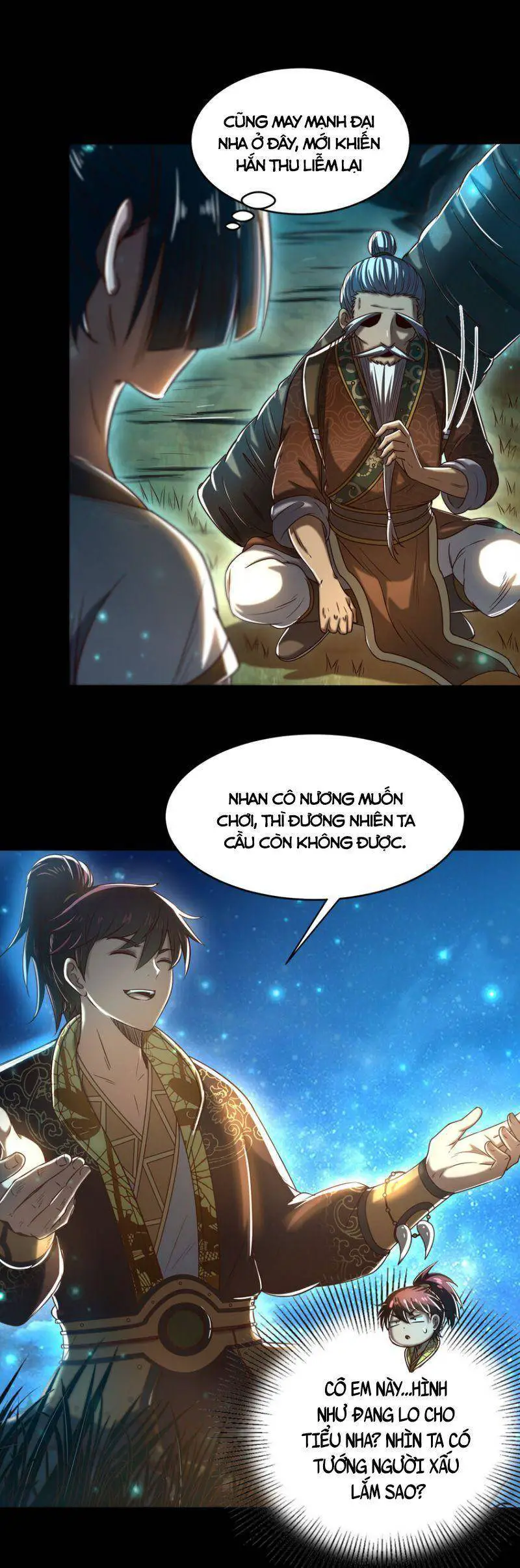 Xuân Thu Bá Đồ Nettruyen ZZZ Chương 181 Page 32