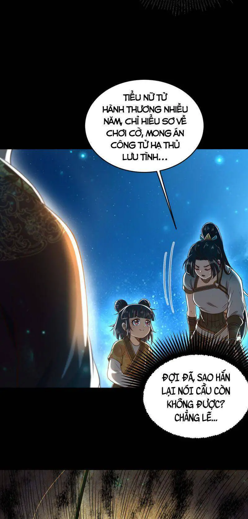 Xuân Thu Bá Đồ Nettruyen ZZZ Chương 181 Page 33