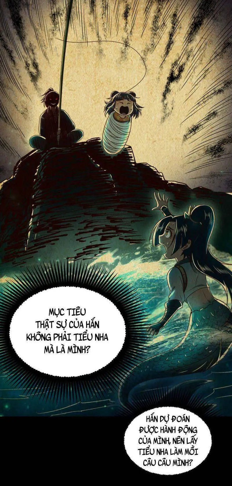 Xuân Thu Bá Đồ Nettruyen ZZZ Chương 181 Page 34