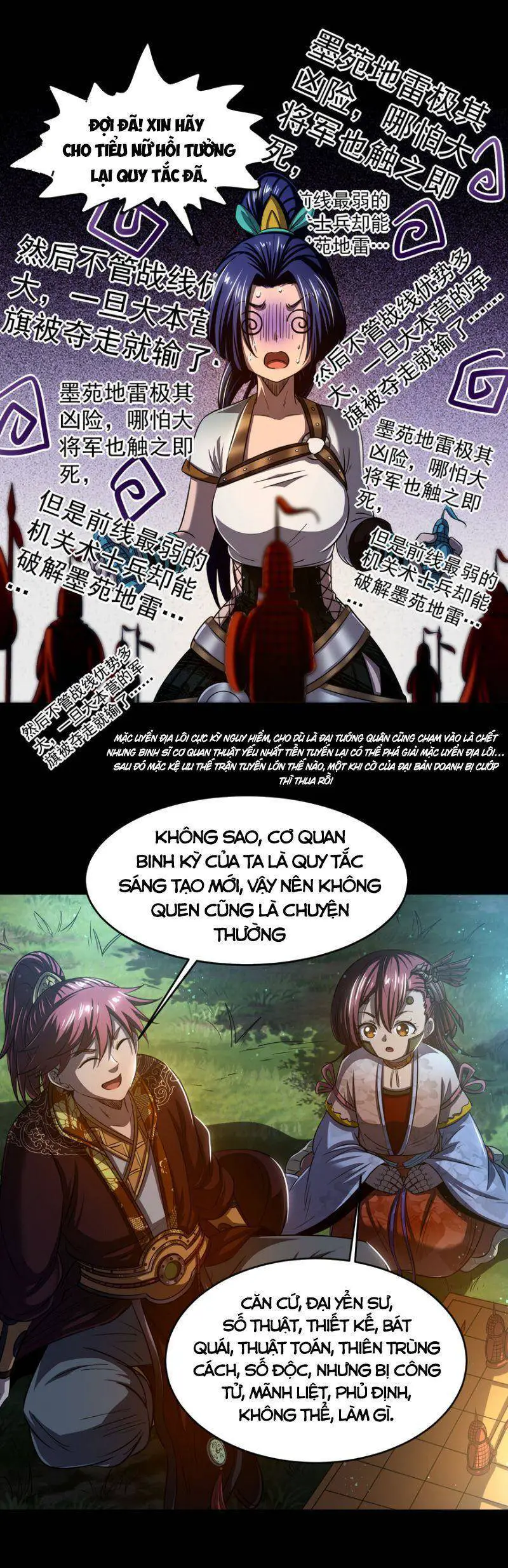 Xuân Thu Bá Đồ Nettruyen ZZZ Chương 181 Page 37