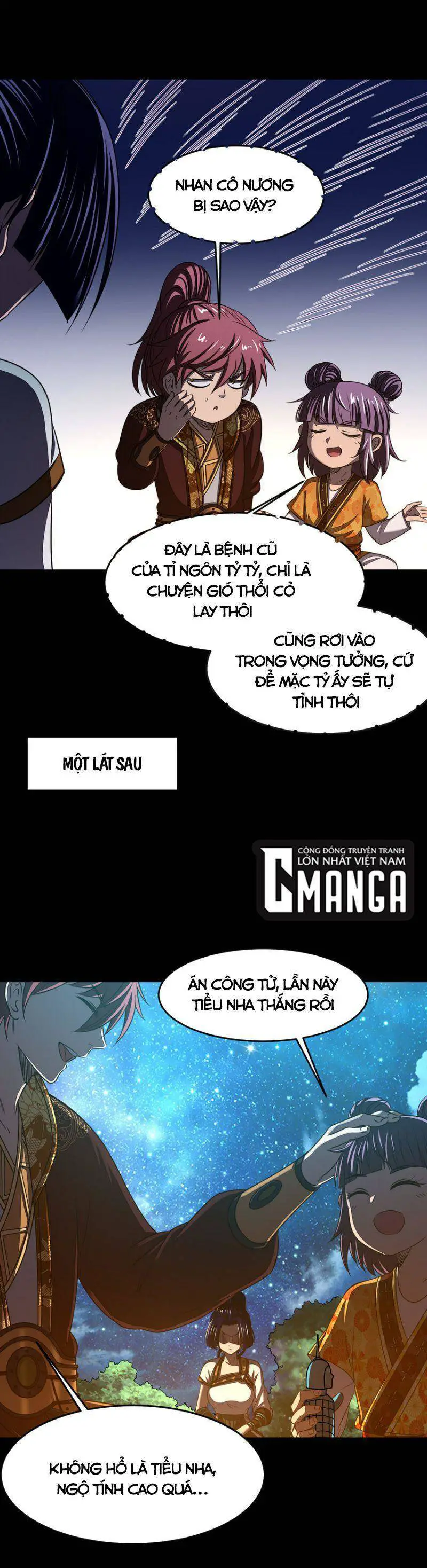 Xuân Thu Bá Đồ Nettruyen ZZZ Chương 181 Page 40